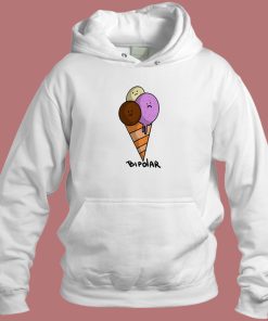 Bipolar Ice Cream Hoodie Style