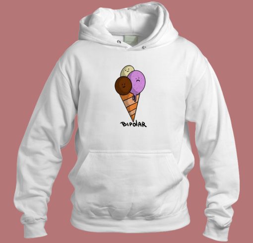 Bipolar Ice Cream Hoodie Style