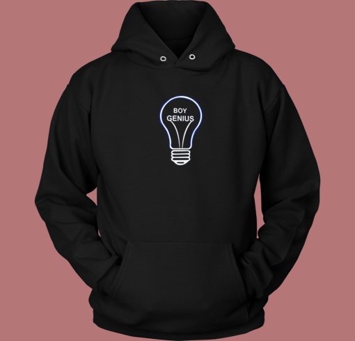 Boy Genius Alicia Hoodie Style