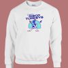 Carolina Disco Turkeys Sweatshirt