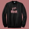 Fm No Static At All Steely Dan Sweatshirt