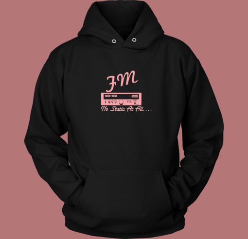 Fm No Static At All Steely Dan Hoodie Style