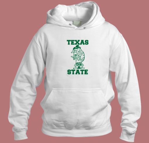 Football University Cool Hoodie Style