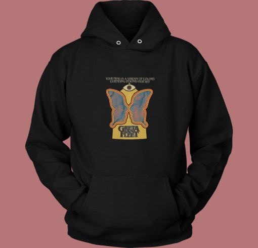 Greta Van Fleet Light My Love Hoodie Style