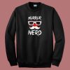 Horror Nerd 80s Sweatshirt