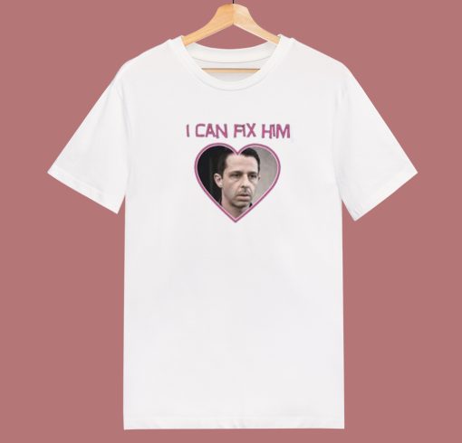 I Can Fix Him Kyle Shanahan T Shirt Style