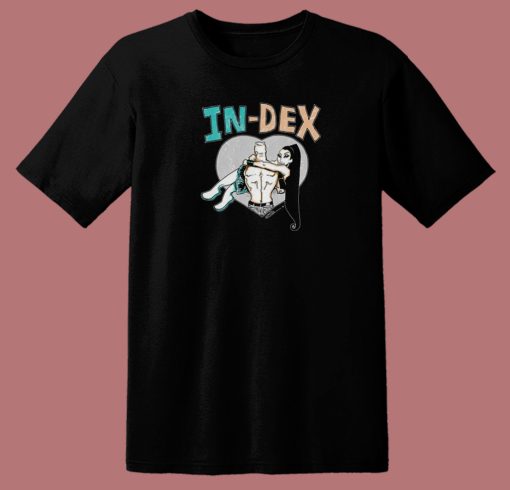 Indi Hartwell And Dexter T Shirt Style