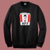 KFT Kyle Fucking Tucker Baseball Sweatshirt