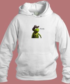 Kermit Howdy Funny Hoodie Style