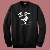 Life In Hell Mat Groening Sweatshirt