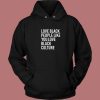 Love Balck People Hoodie Style