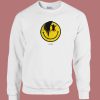 Smiley Symbol Eat Shit Sweatshirt