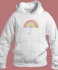 Mental Health Is Important Hoodie Style