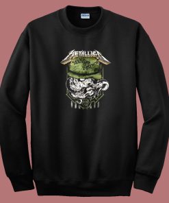 Metallica Seek And Destroy Sweatshirt