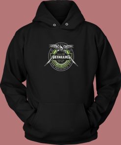 Metallica San Francisco Hoodie Style