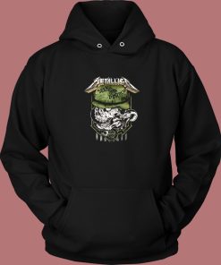 Metallica Seek And Destroy Hoodie Style