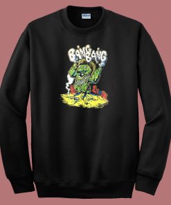 Mick Foley Cactus Jack Sweatshirt