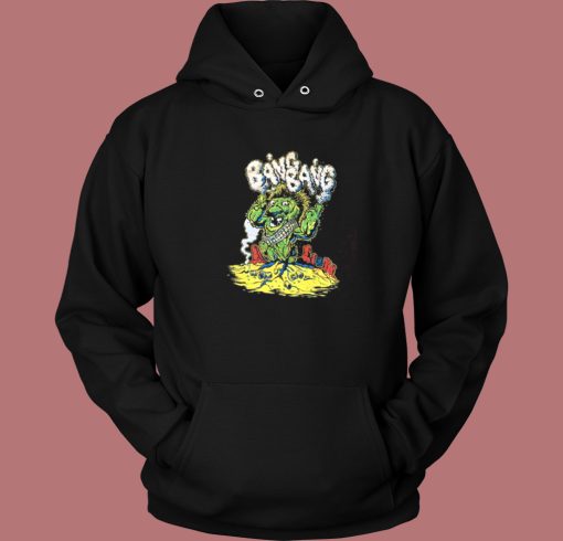 Mick Foley Cactus Jack Hoodie Style