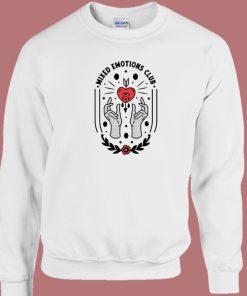 Mixed Emotions Club Sweatshirt