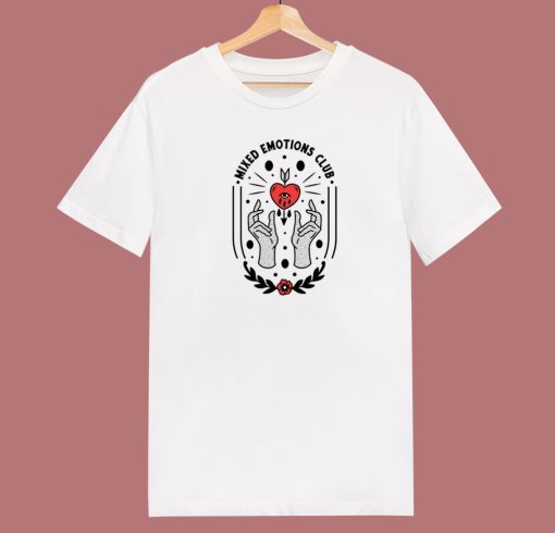 Mixed Emotions Club T Shirt Style