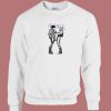 Naked Cowboys 80s Sweatshirt