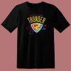 Pallet Town Thunder T Shirt Style