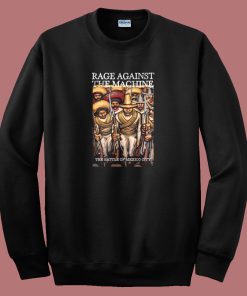 Rage Against The Machine Sweatshirt