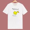 Reckful Meow The Duck T Shirt Style