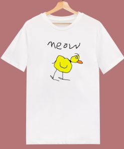 Reckful Meow The Duck T Shirt Style