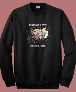 Regular Show Season One Sweatshirt