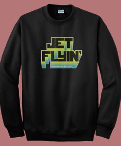 Ric Flair Jet Flyin Sweatshirt