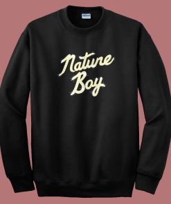 Ric Flair Nature Boy Sweatshirt