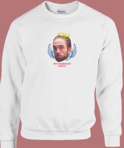 Robert Pattinson My Guardian Angel Sweatshirt