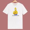 Rolling Fatties Simpson T Shirt Style