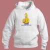 Rolling Fatties Simpson Hoodie Style