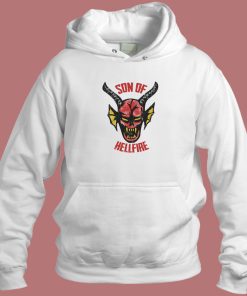 Son Of Hellfire Hoodie Style