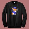 Space Corgiboy Funny Sweatshirt