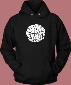 Space Fruity Records Hoodie Style