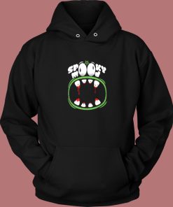 Spooky Monster Mood Funny Hoodie Style