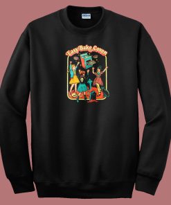 Steven Rhodes Easy Bake Coven Sweatshirt