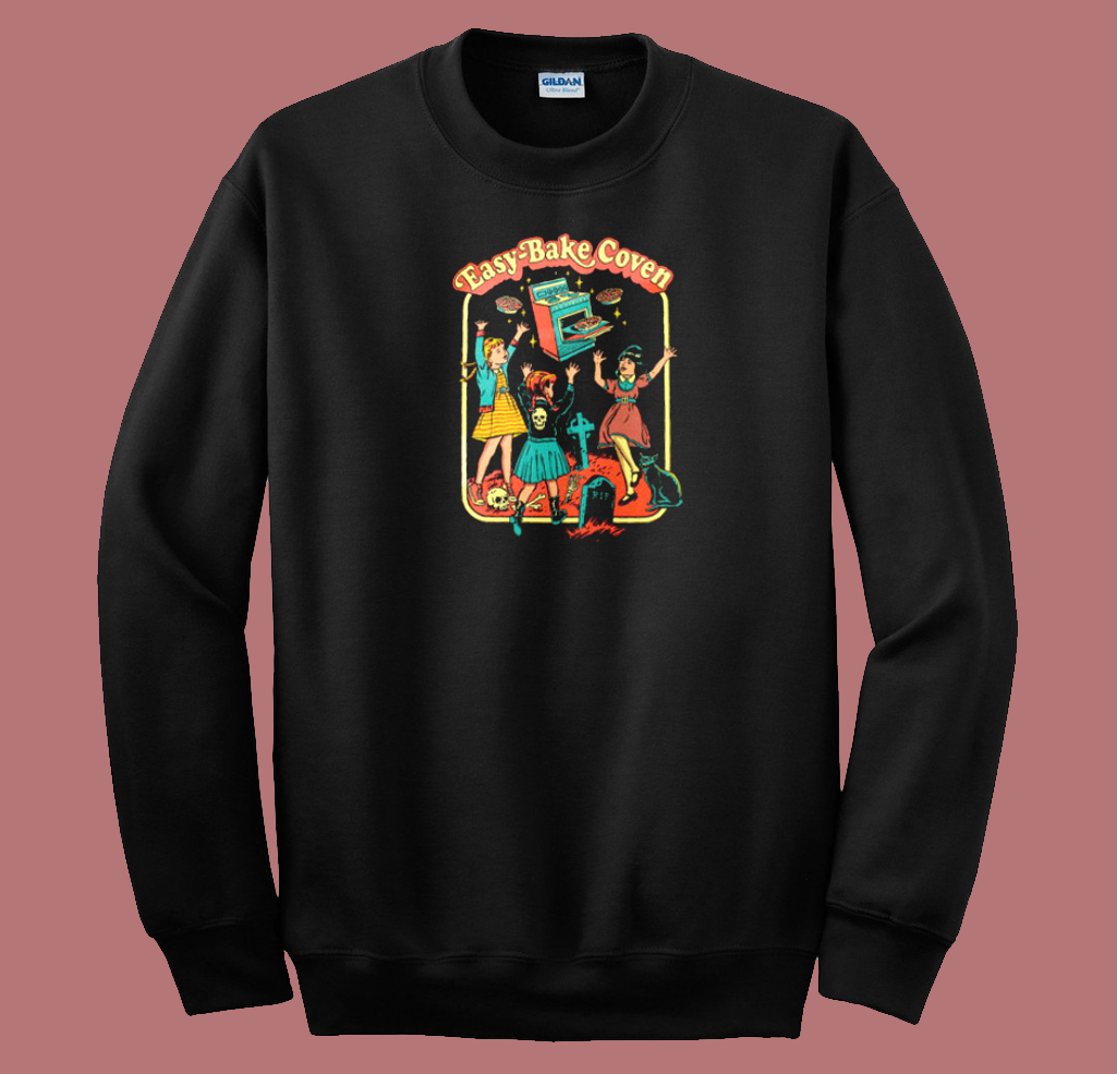 Steven Rhodes Easy Bake Coven Sweatshirt