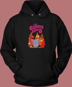 The Banana Splits Funny Hoodie Style