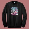 Weird Loops Skeleton Sweatshirt