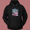 Weird Loops Skeleton Hoodie Style