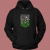 Wolf Knight Graphic Hoodie Style