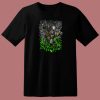 Wolf Knight Graphic T Shirt Style