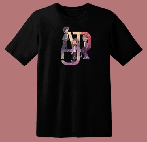 Ajr The Click Vintage T Shirt Style