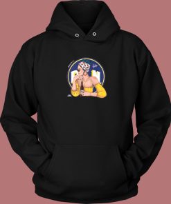 Arepa Venezuelan Colombian Hoodie Style