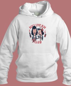 Beavis And Butthead Hellyeah Hoodie Style