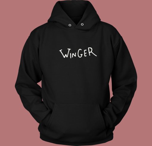 Beavis And Butthead Winger Hoodie Style